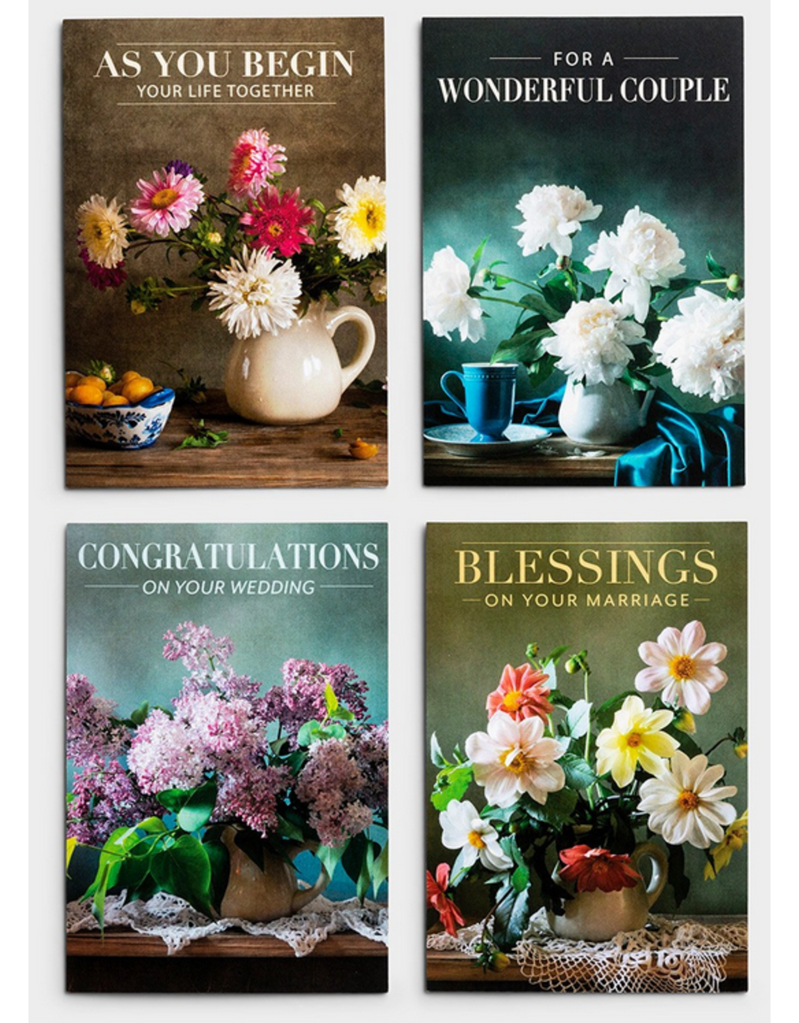 Wedding - Blessing -  Boxed Cards