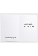 Wedding - Blessing -  Boxed Cards