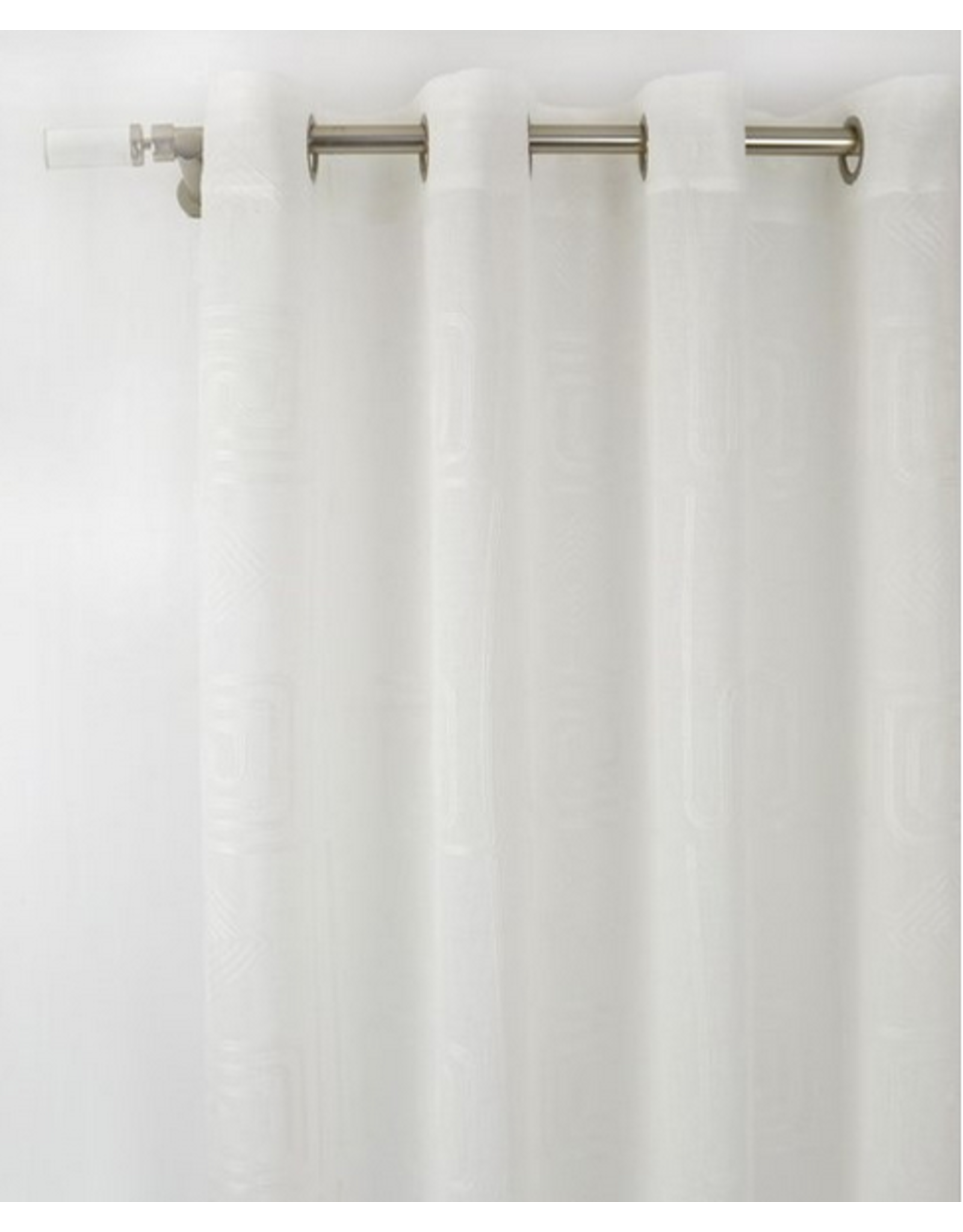 Artesia Grommet Panel - White