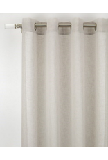 Savannah Grommet Panel - Grey