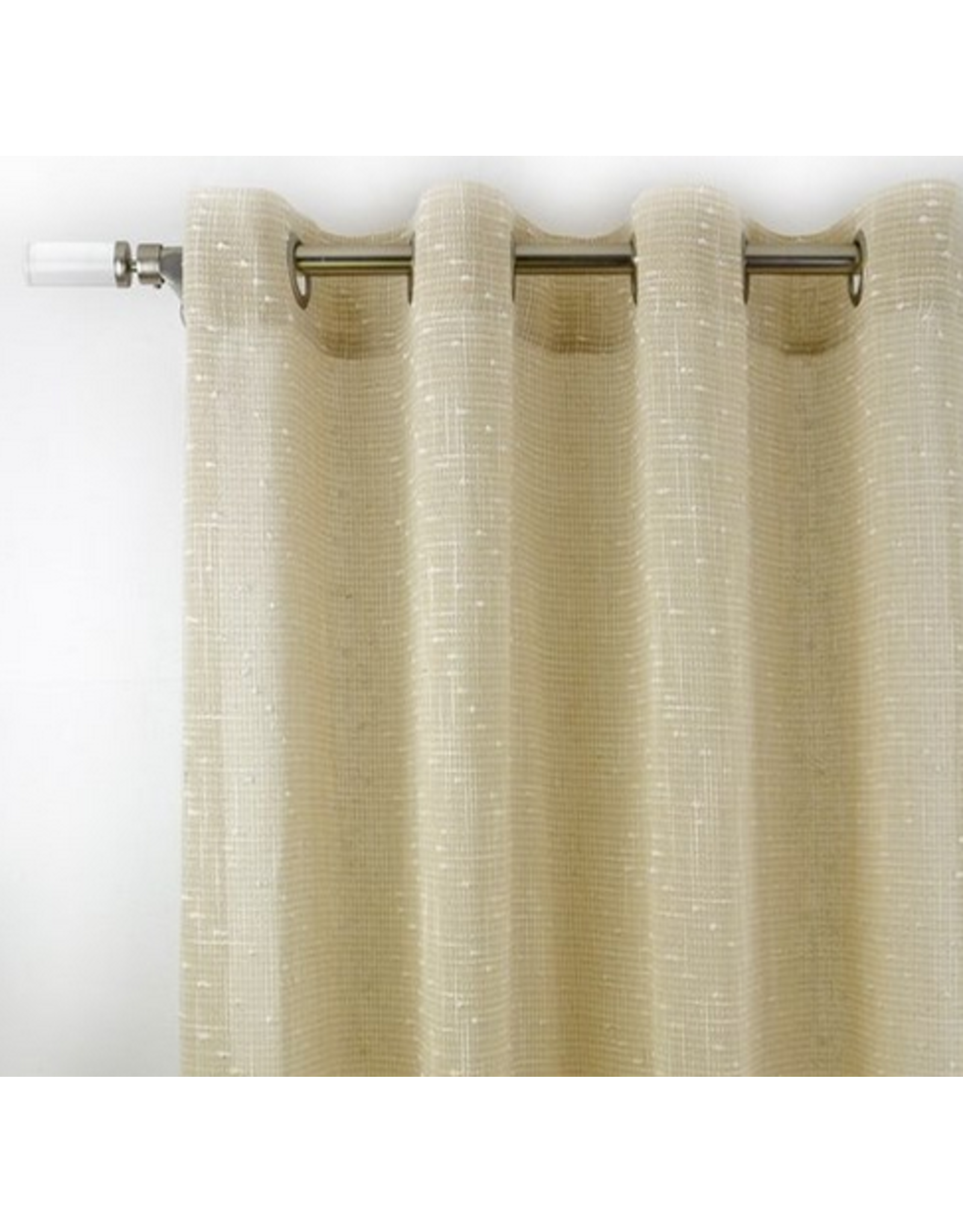 Zile Grommet Panel - Natural