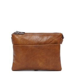Solar Crossbody - Camel