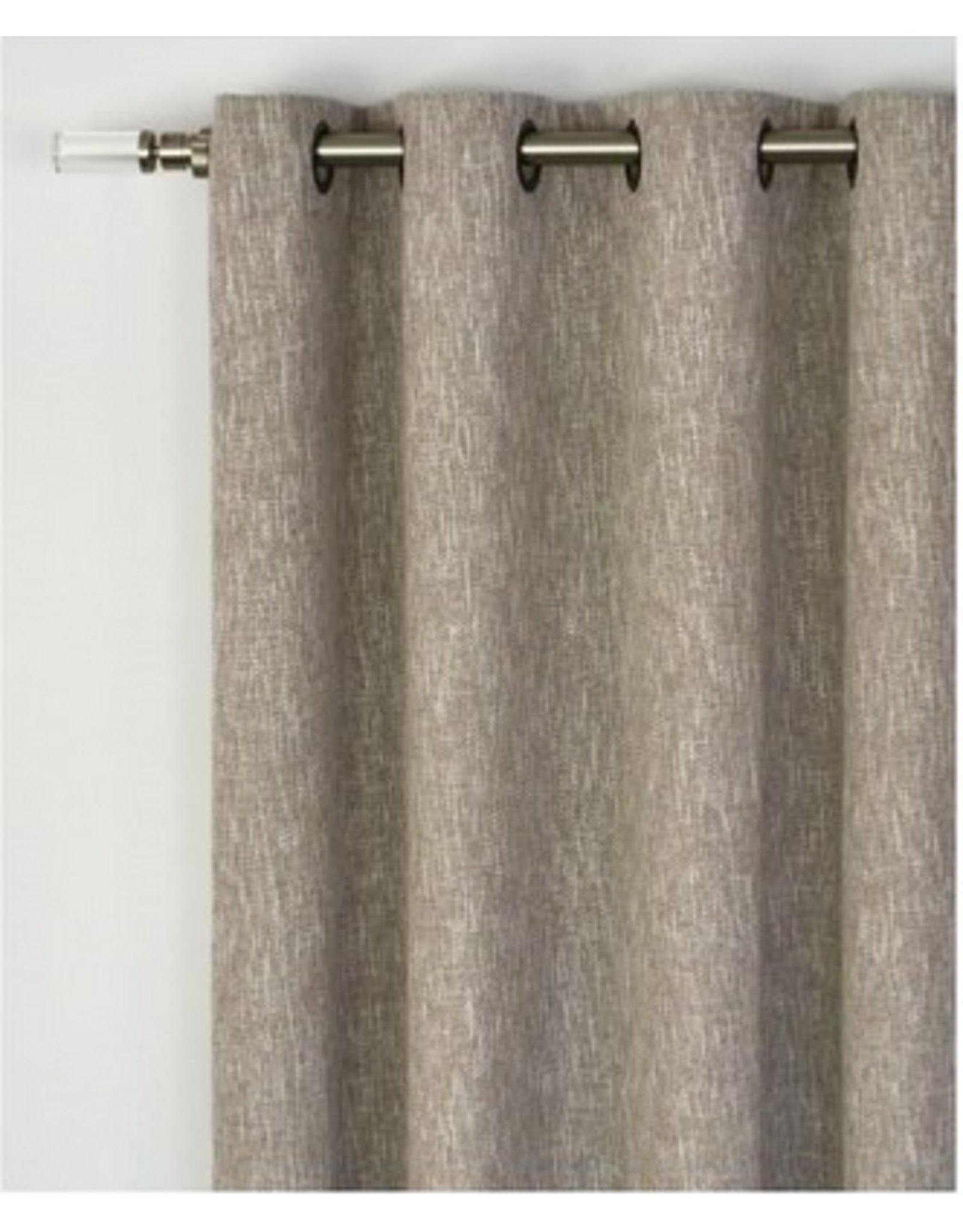 Sandlewood Grommet Panel - Beige