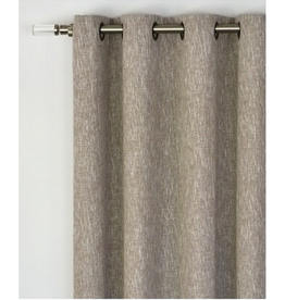Sandlewood Grommet Panel - Beige