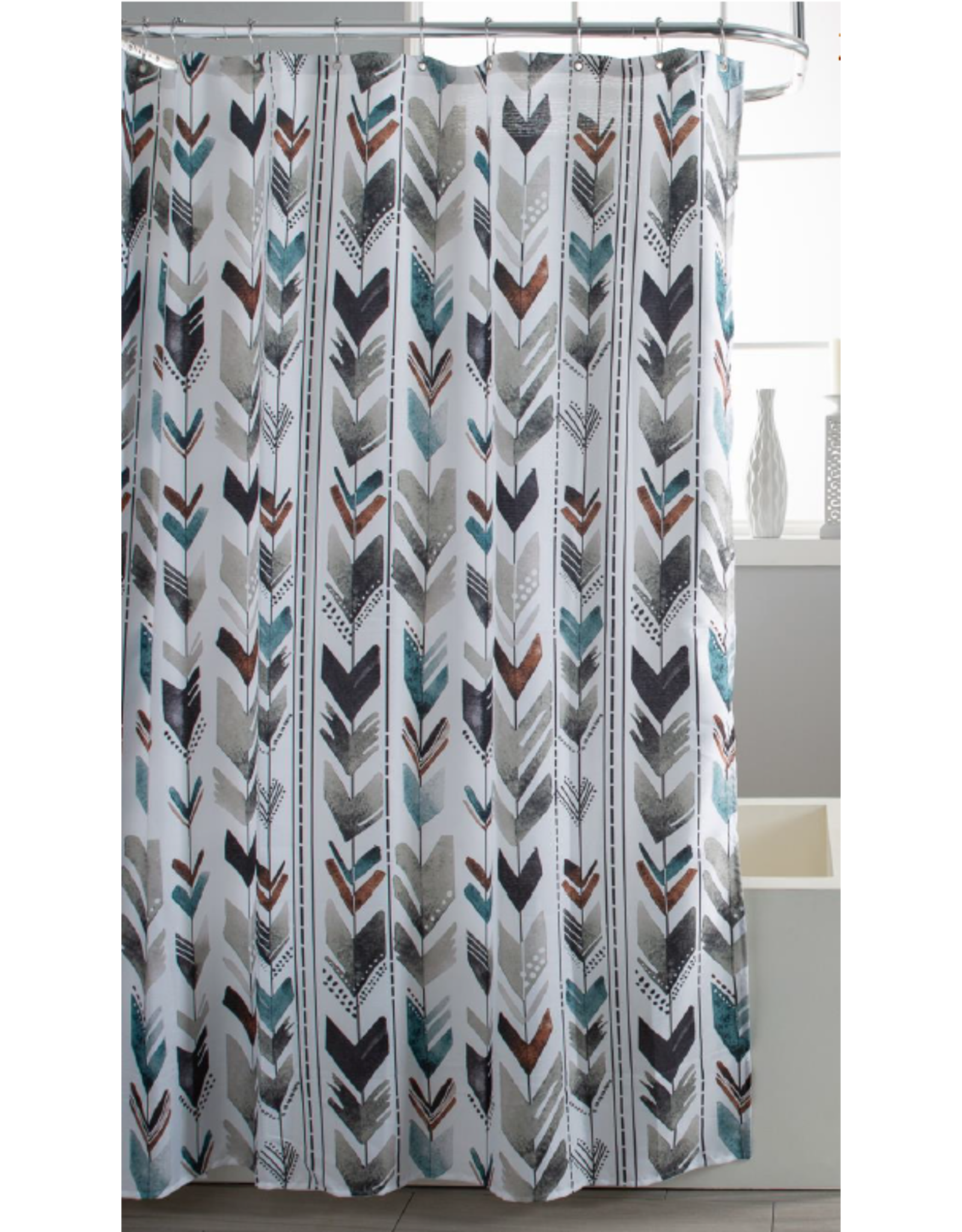Mesa Shower Curtain