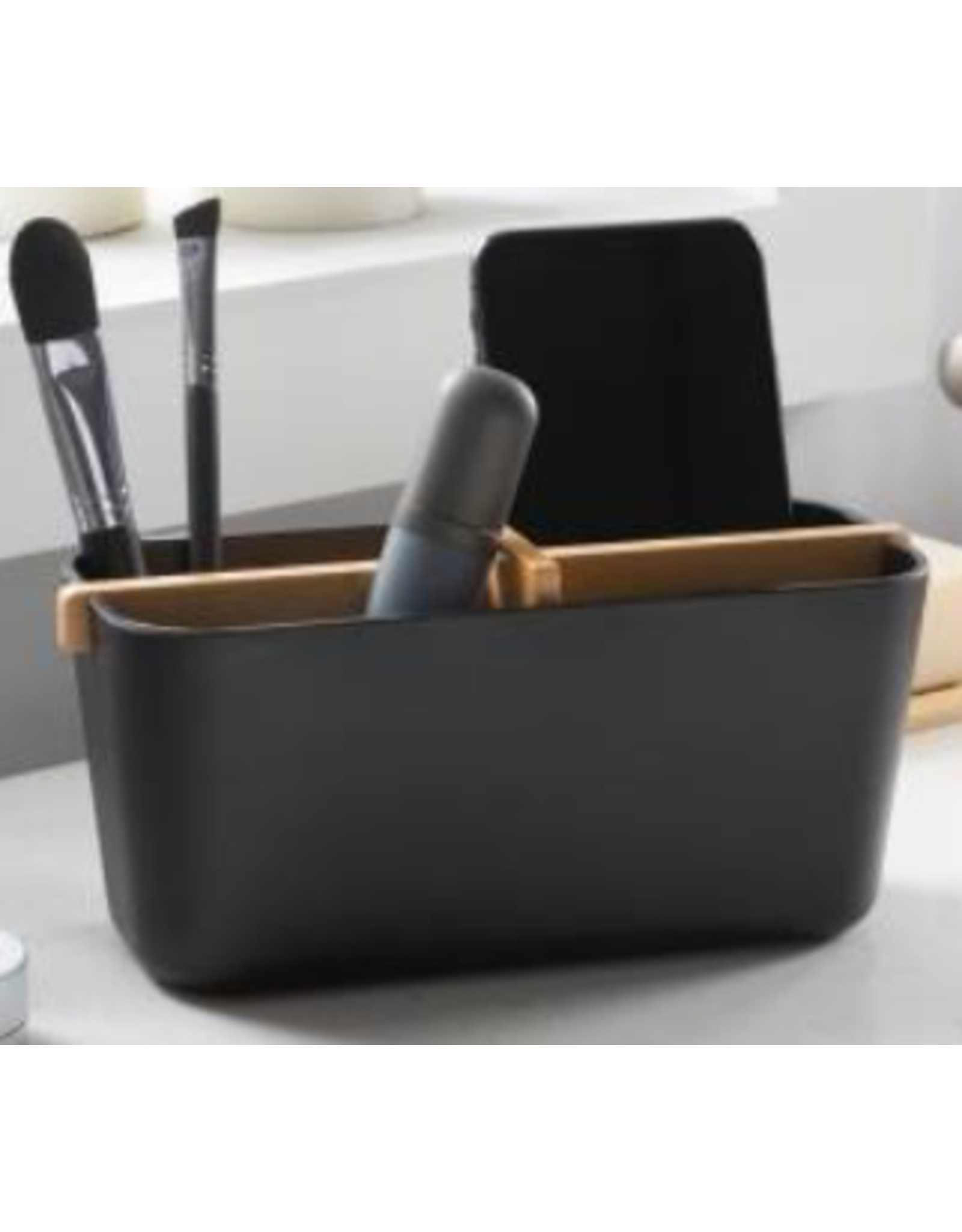 stowe organizer, black