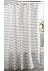 Camden Shower Curtain - grey