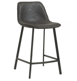 Buren 26" counter stool - Vintage Grey