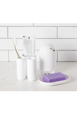 Touch ToothBrush Holder - White