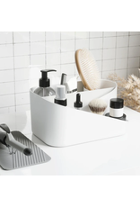 Glam Hair Tool Organizer - White