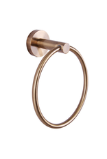CAIN Hand Towel Ring - Gold
