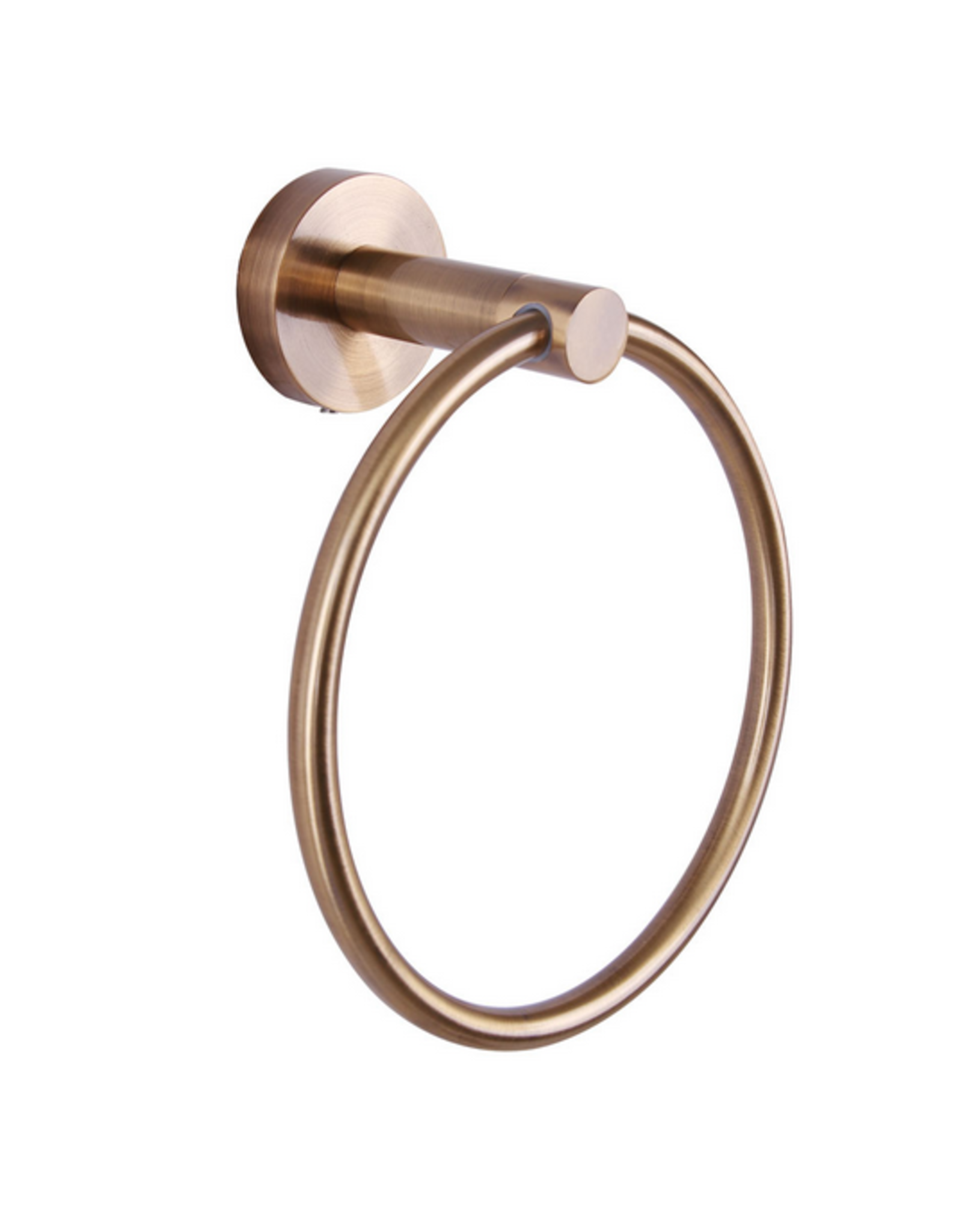 CAIN Hand Towel Ring - Gold
