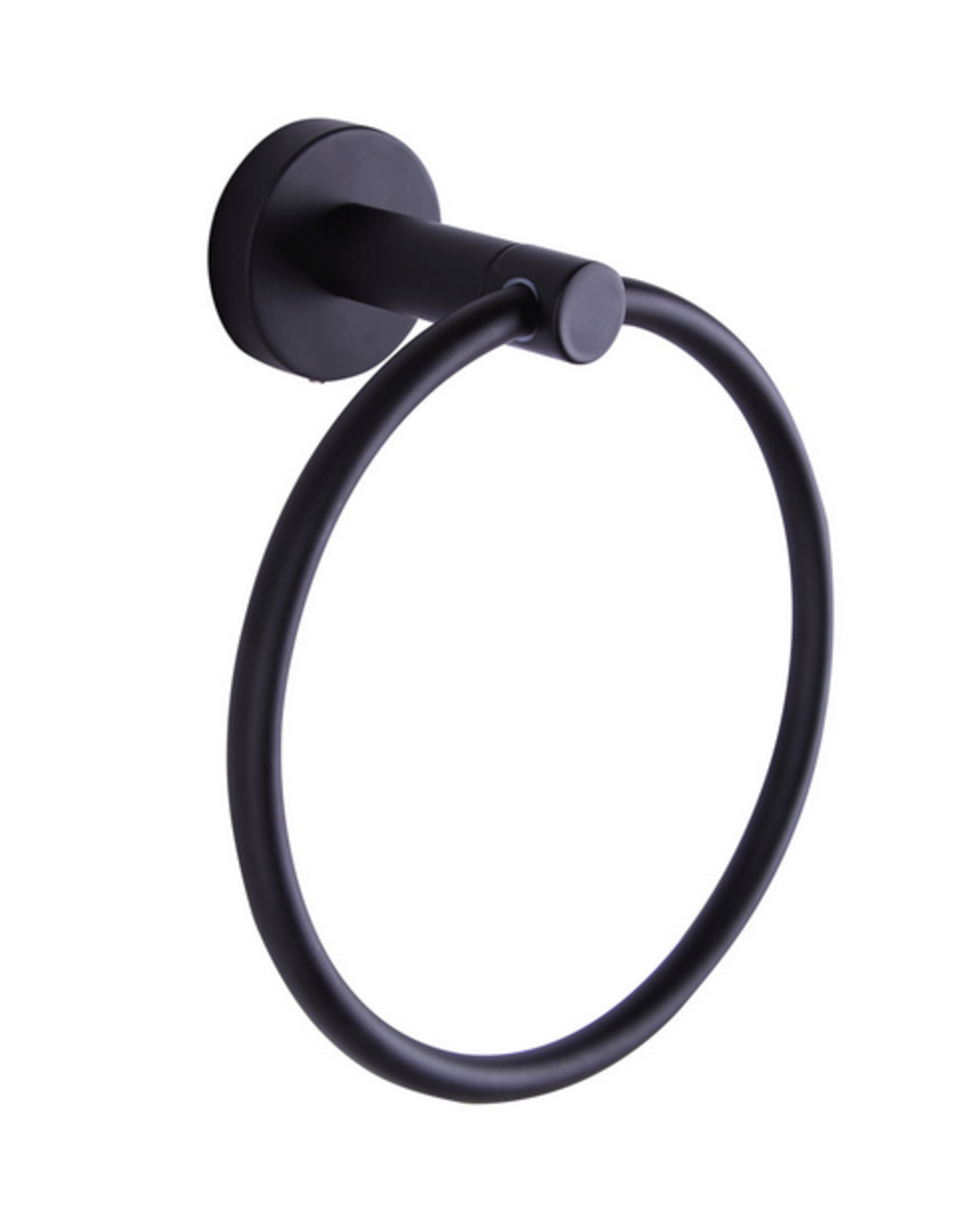 CAIN Hand Towel Ring - Black