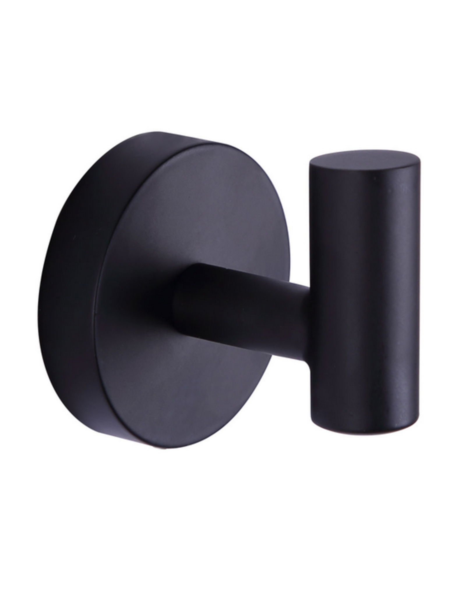 CAIN Bath Robe Hook - Black