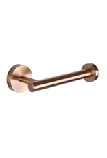 CAIN  Bath Paper Holder - Gold