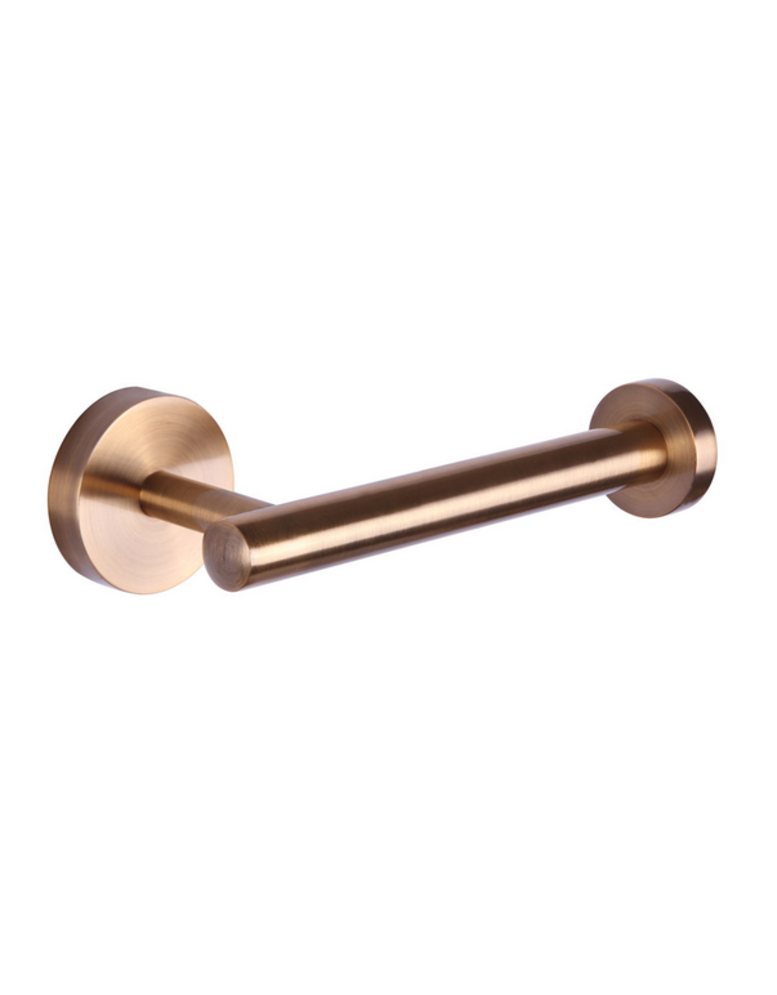 CAIN  Bath Paper Holder - Gold