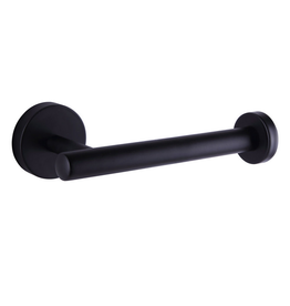 CAIN Bath Paper Holder - Black