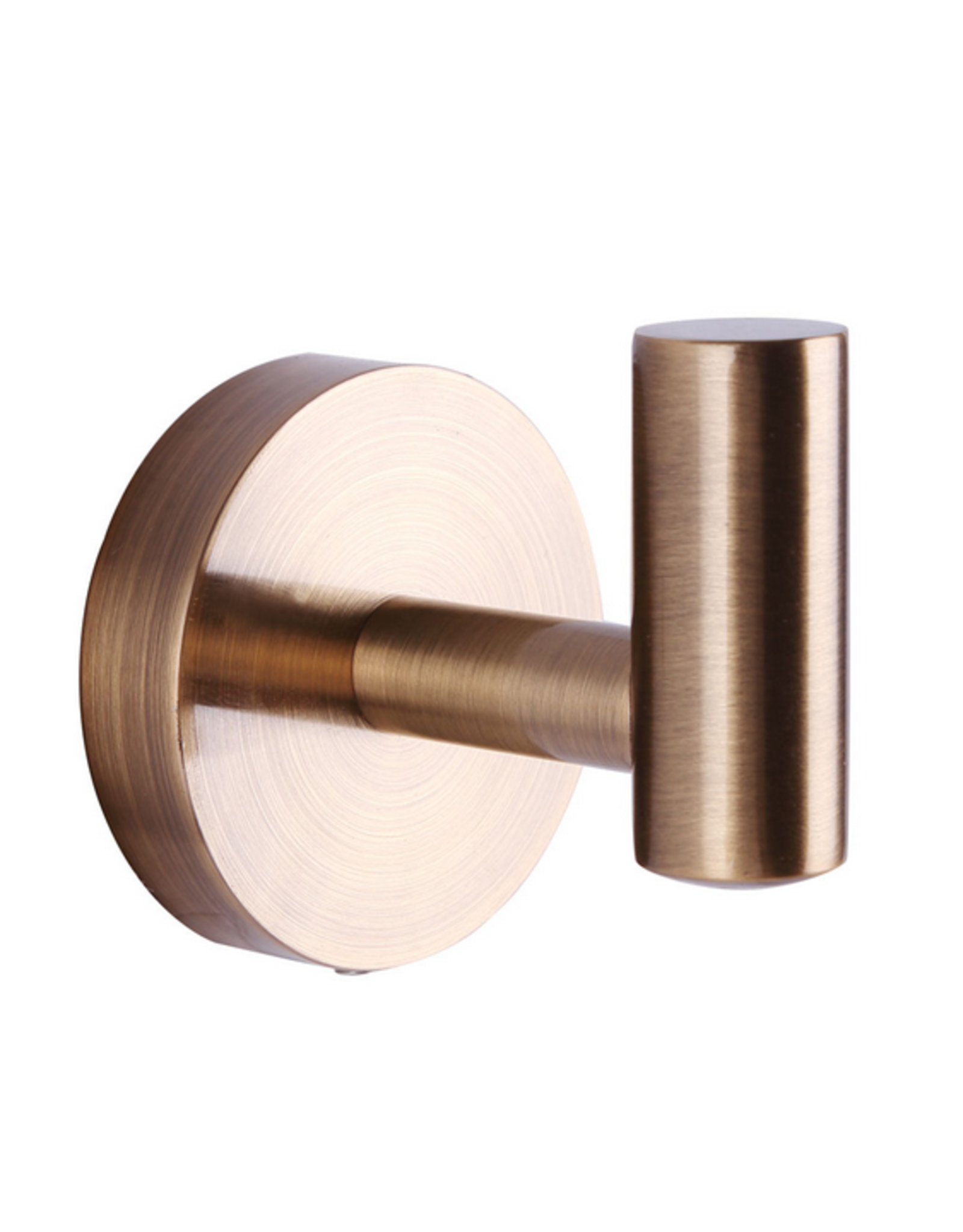 CAIN Bath Robe Hook - Gold