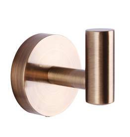 CAIN Bath Robe Hook - Gold