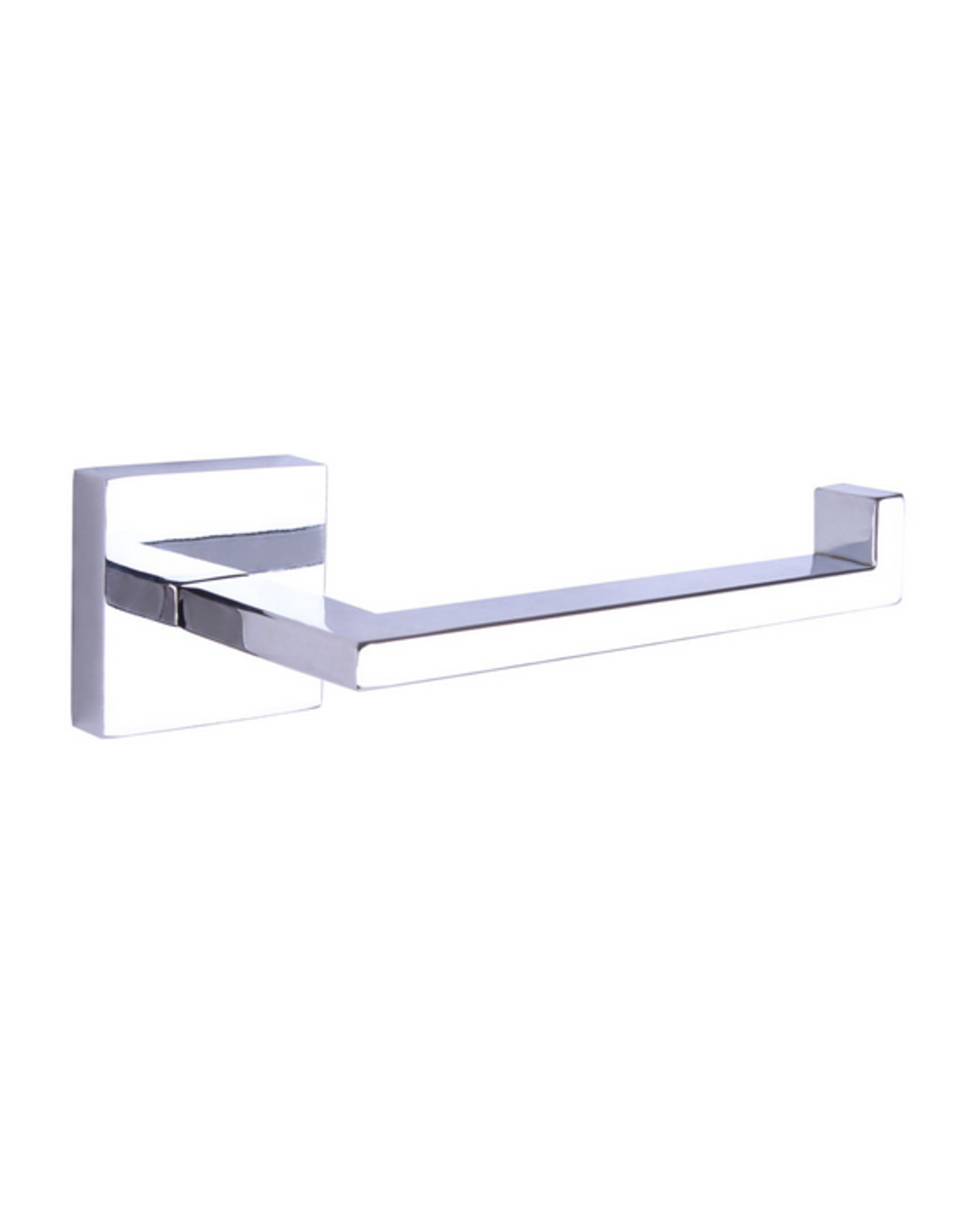 Bishop Bath Paper Holder - Chrome