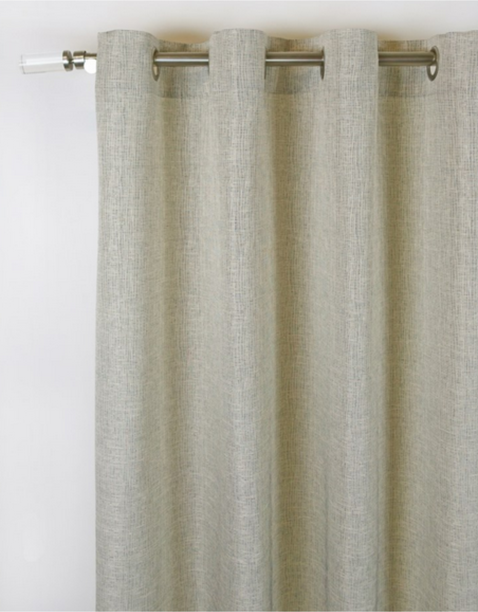 Adelaide Grommet Deco Grey