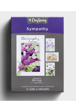 Sympathy - Marjolein Bastin - Boxed Cards