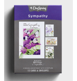 Sympathy - Marjolein Bastin - Boxed Cards