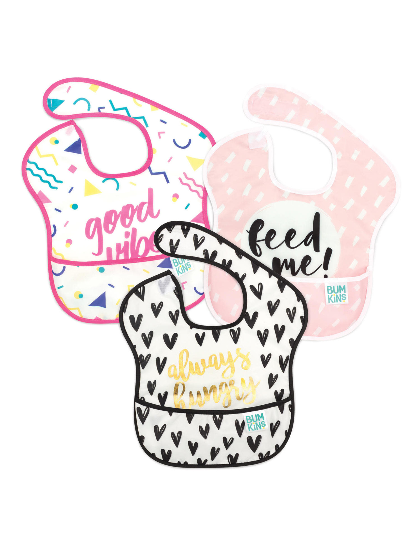 superbib 3pk, alwayshungry, feedme, goodvib