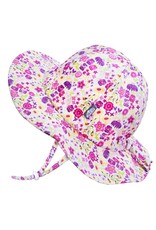 cotton floppy hat - wildflower
