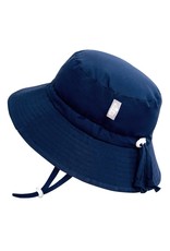 aqua dry bucket hat - navy