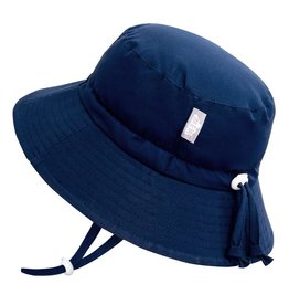 aqua dry bucket hat - navy