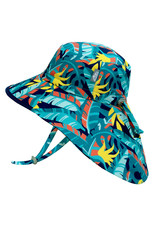 aqua dry adventure hat - tropical