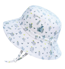 cotton bucket hat - cactus