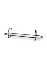 Evianna metal mirrored tray Evianna metal mirrored tray