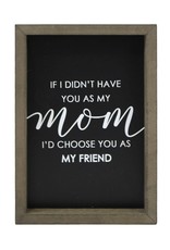 black artbox, mom & friend