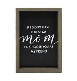 black artbox, mom & friend