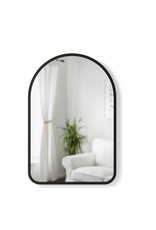 Hub Arched Mirror 24x36"