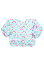 Sleeved Bib - Rainbow