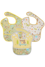 Superbib 3pk - Happy Campers