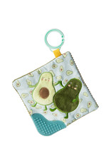 Yummy Avocado - Crinkle Teether
