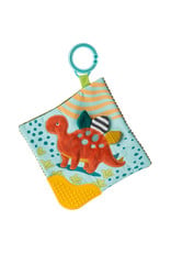 Pebblesaurus Crinkle Teether