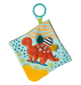 Pebblesaurus Crinkle Teether
