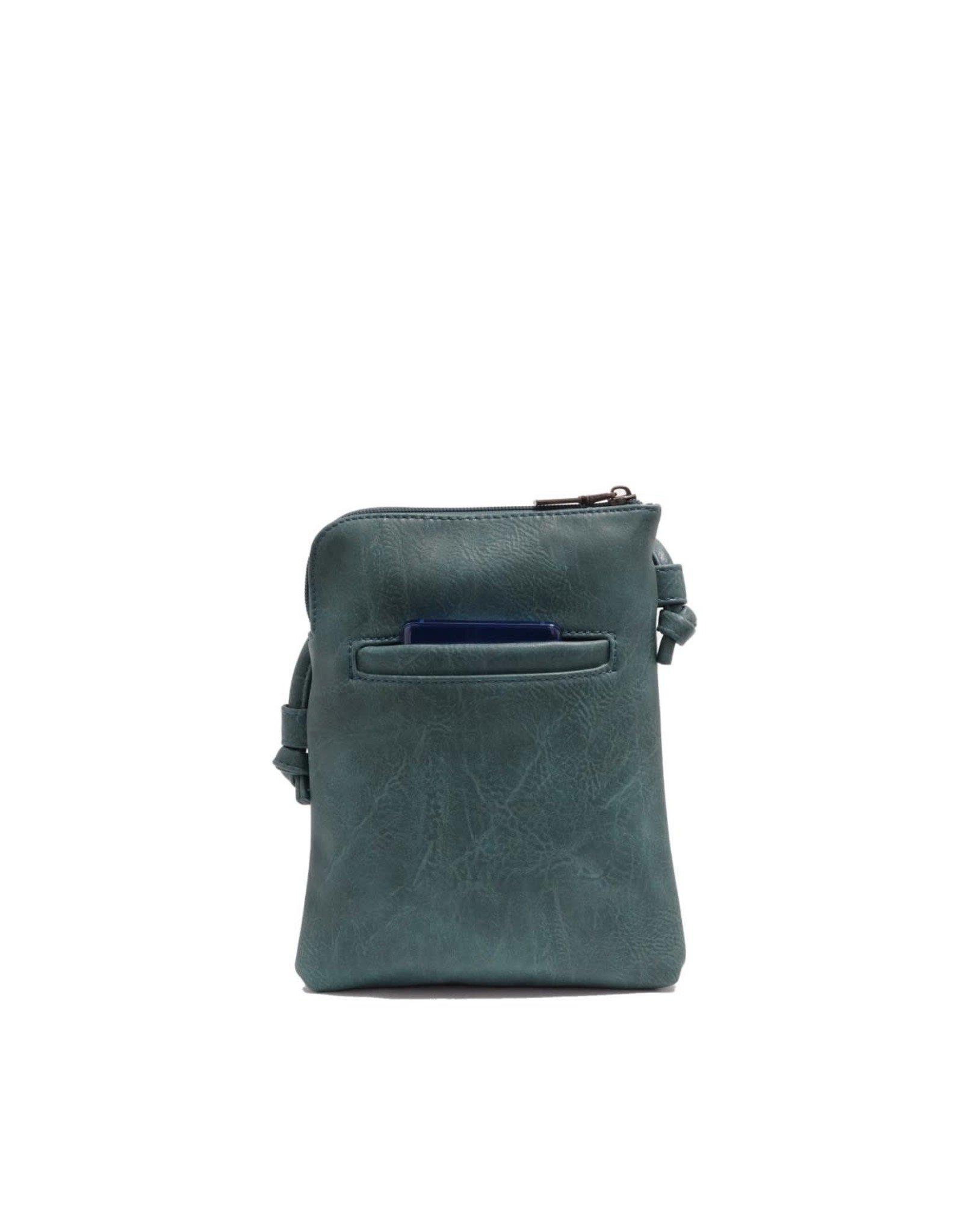 Hannah Crossbody - Black