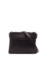Solar Crossbody - black