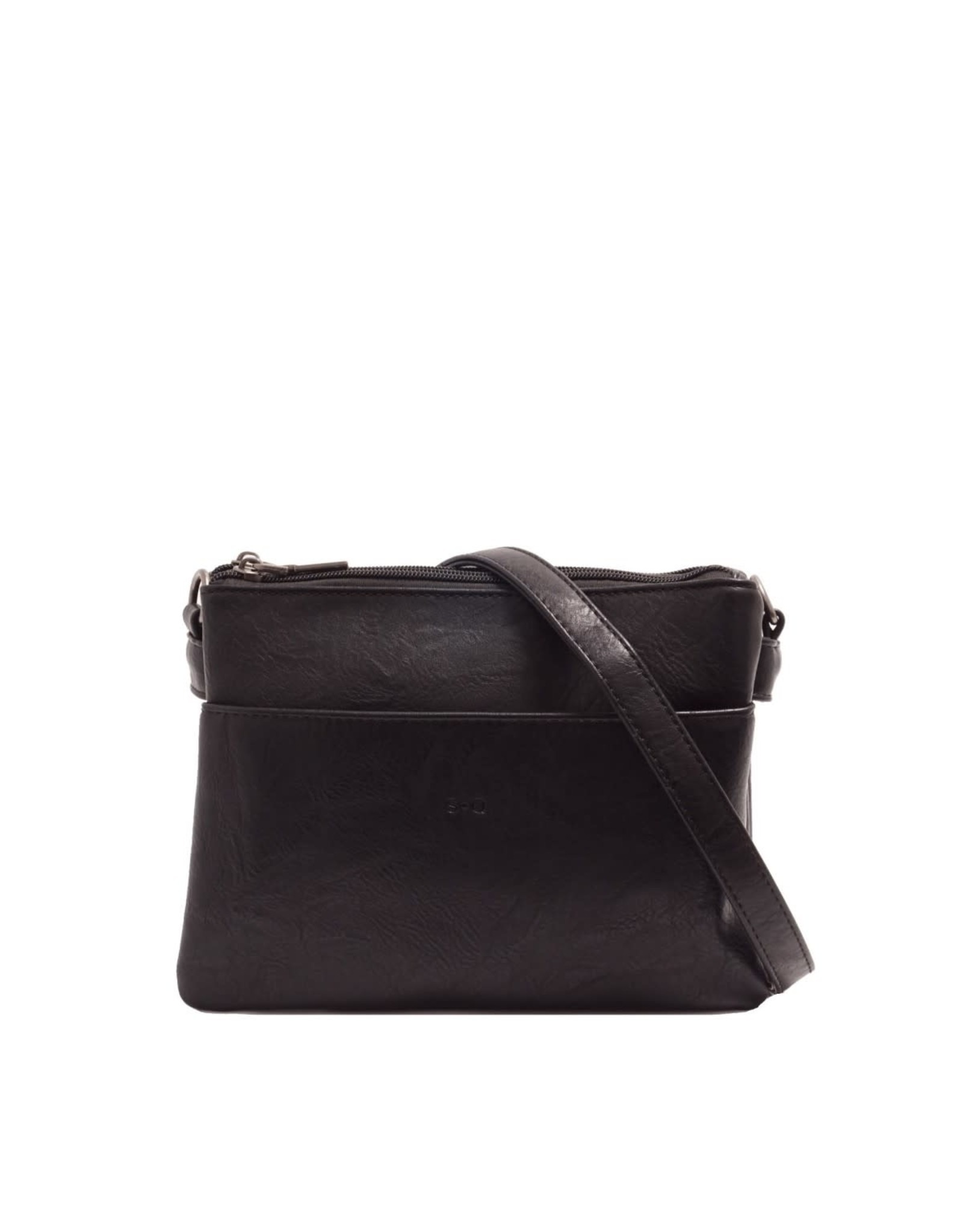 Solar Crossbody - black