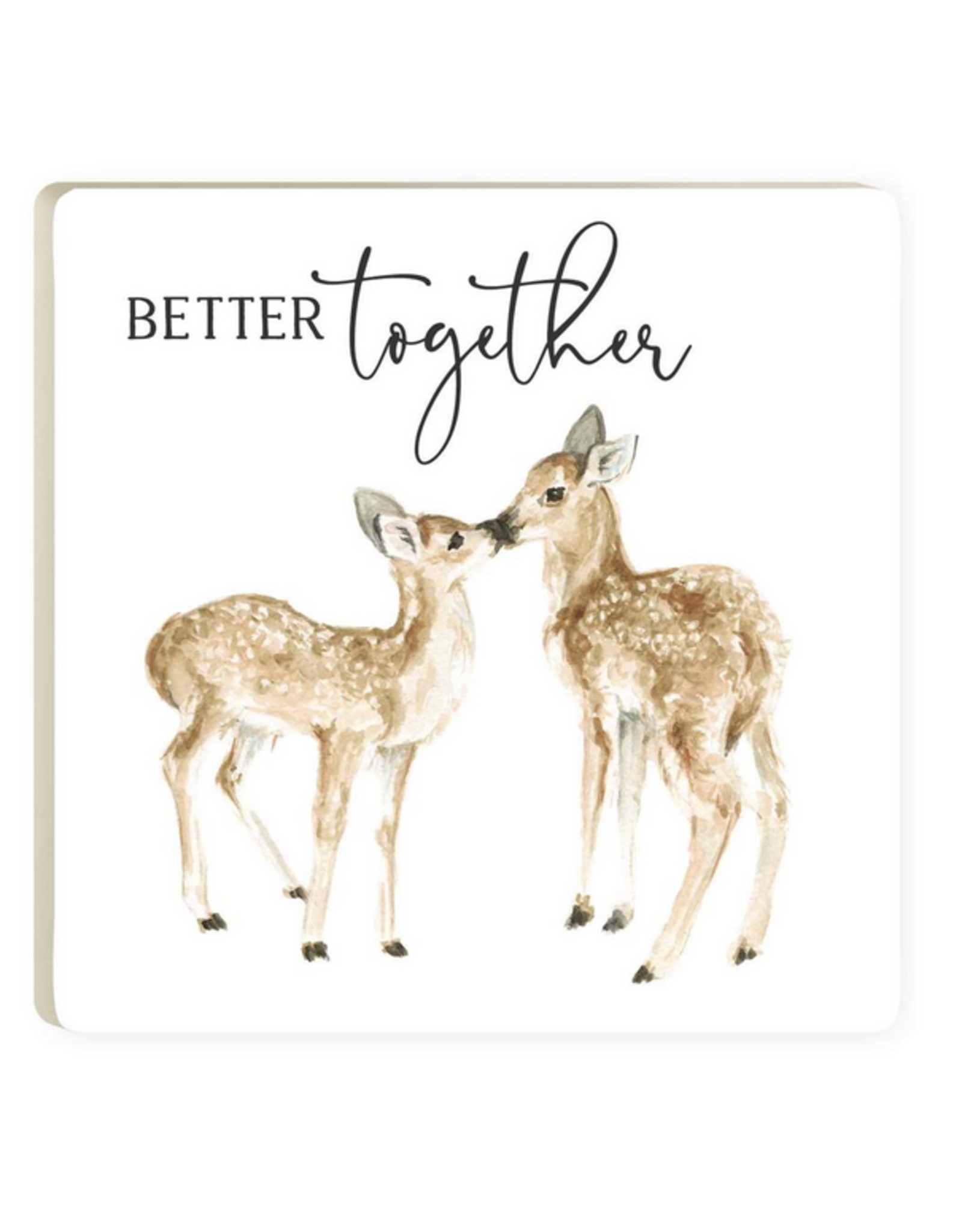 Coaster,  Better together