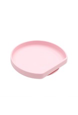 Bumkins Silicone Grip Plate- Pink