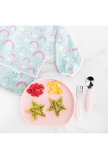 Bumkins Silicone Grip Plate- Pink