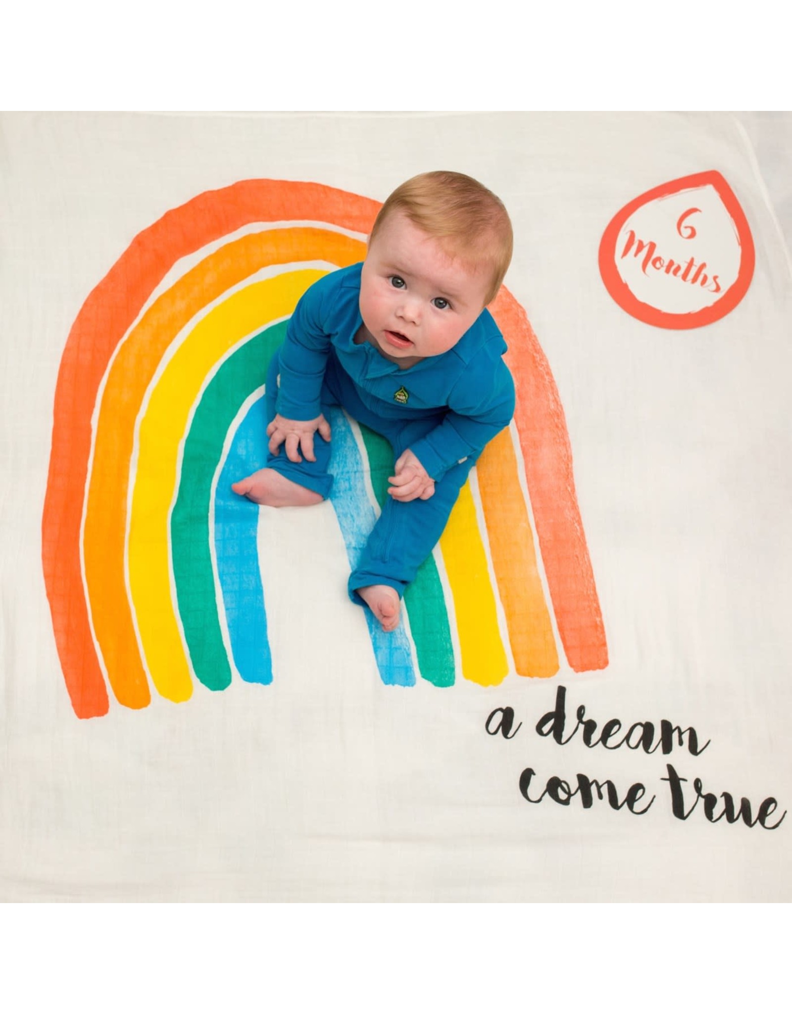 Lulujo babys 1st year-A dream come true