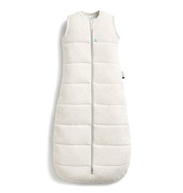 jersey sleeping bag2.5tog grey marle 8-24m